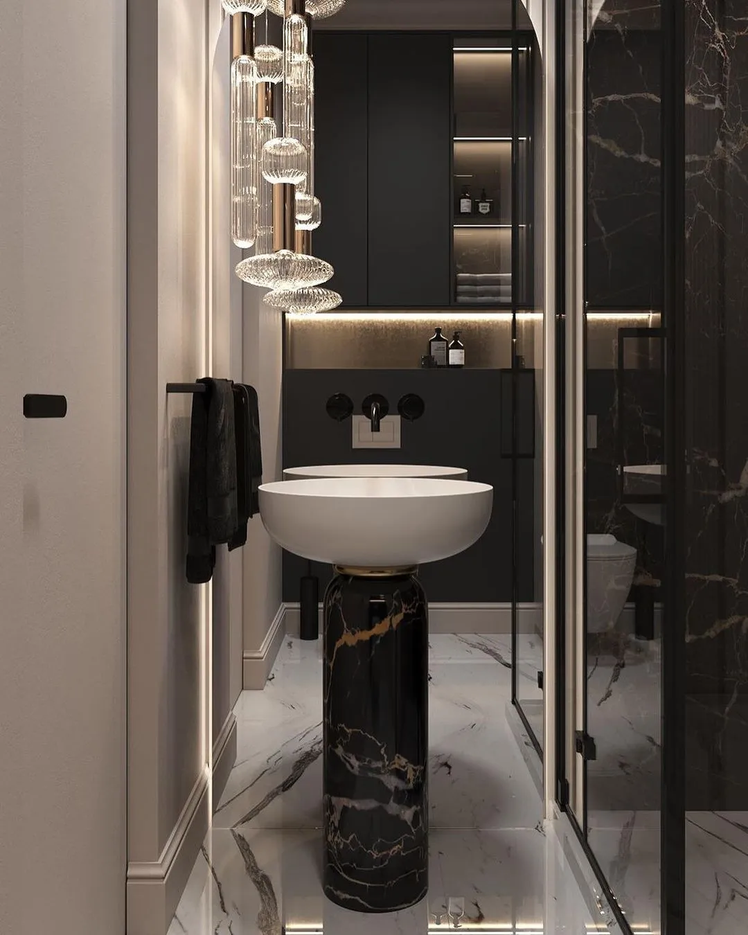 Bathroom Renovation Dubai